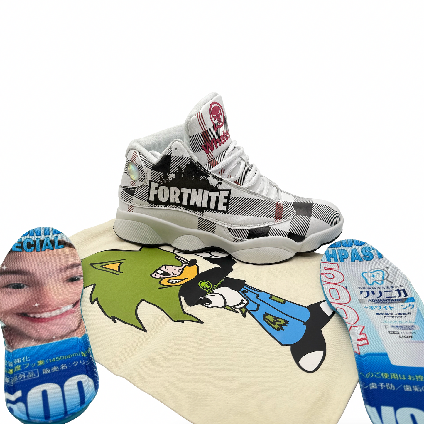 FOOTNITE SHOES