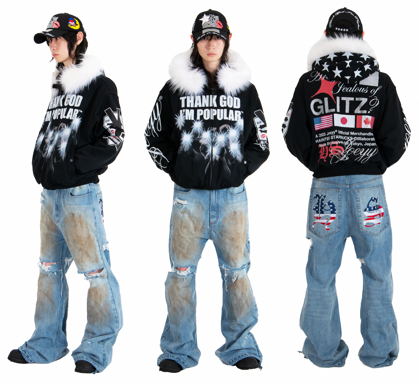 POPULAR HOODIE