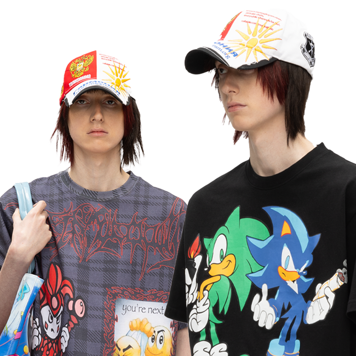 TELEGRAM HAT – HauntedStarbucks