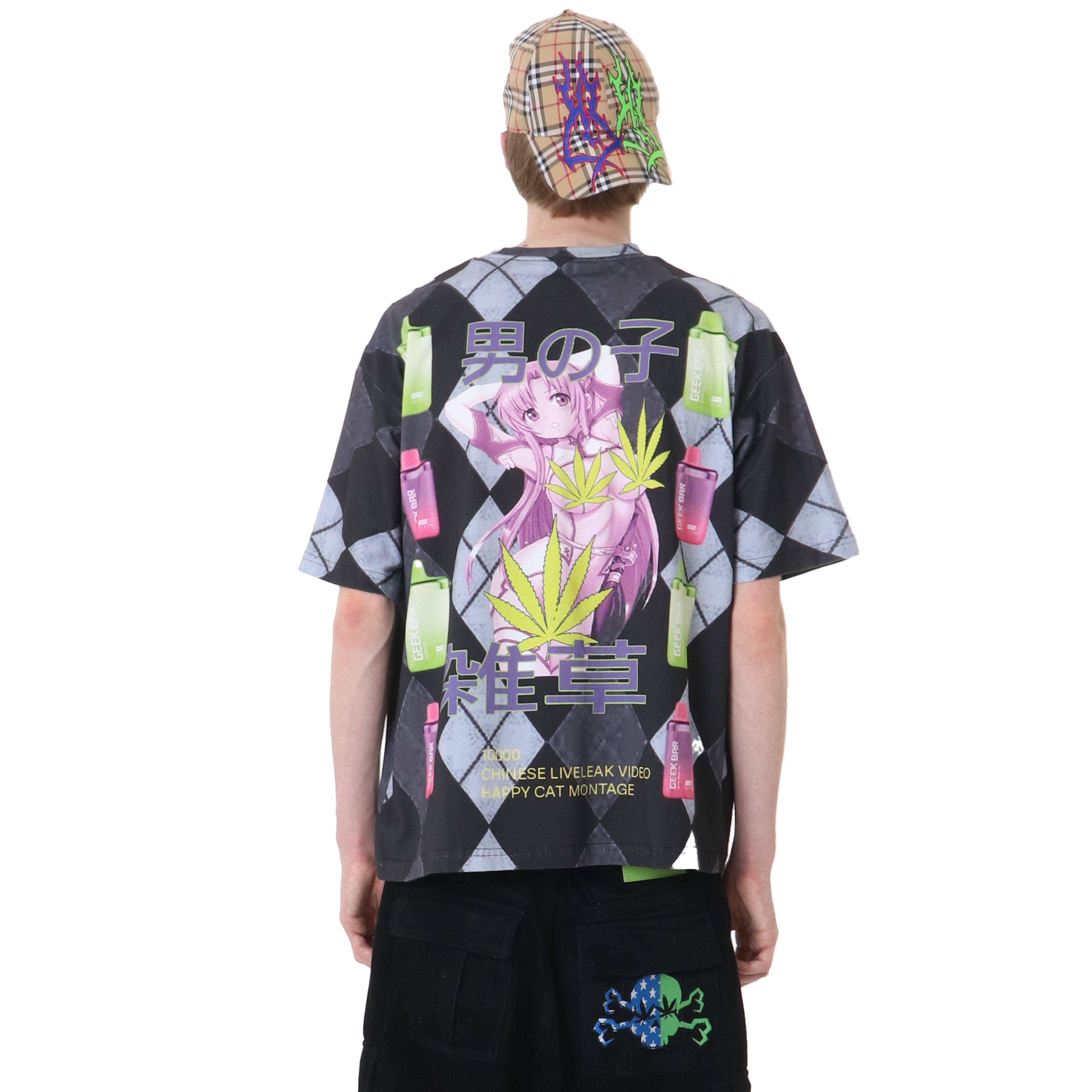 WASTER SHIRT – HauntedStarbucks