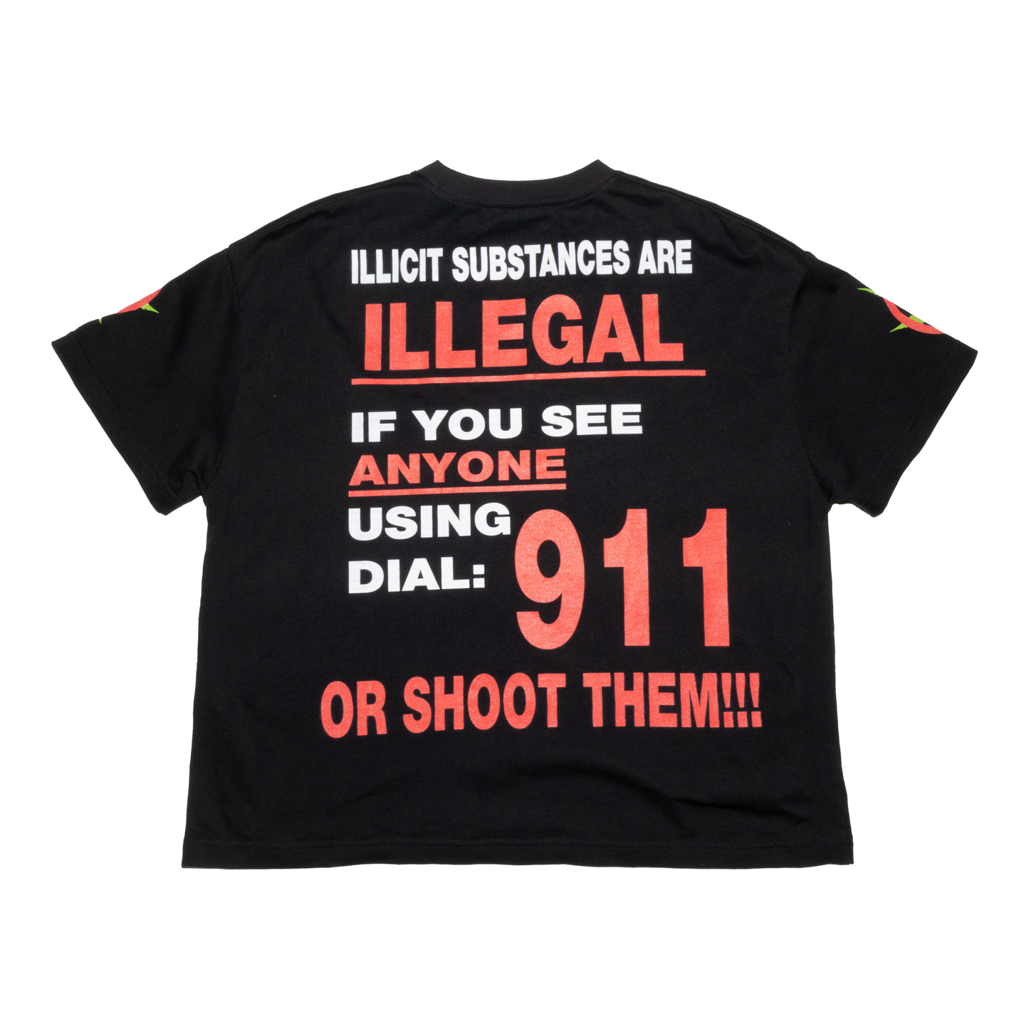 ANTI WEED GARMENT