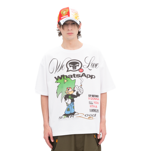 WHATSAPP TSHIRT