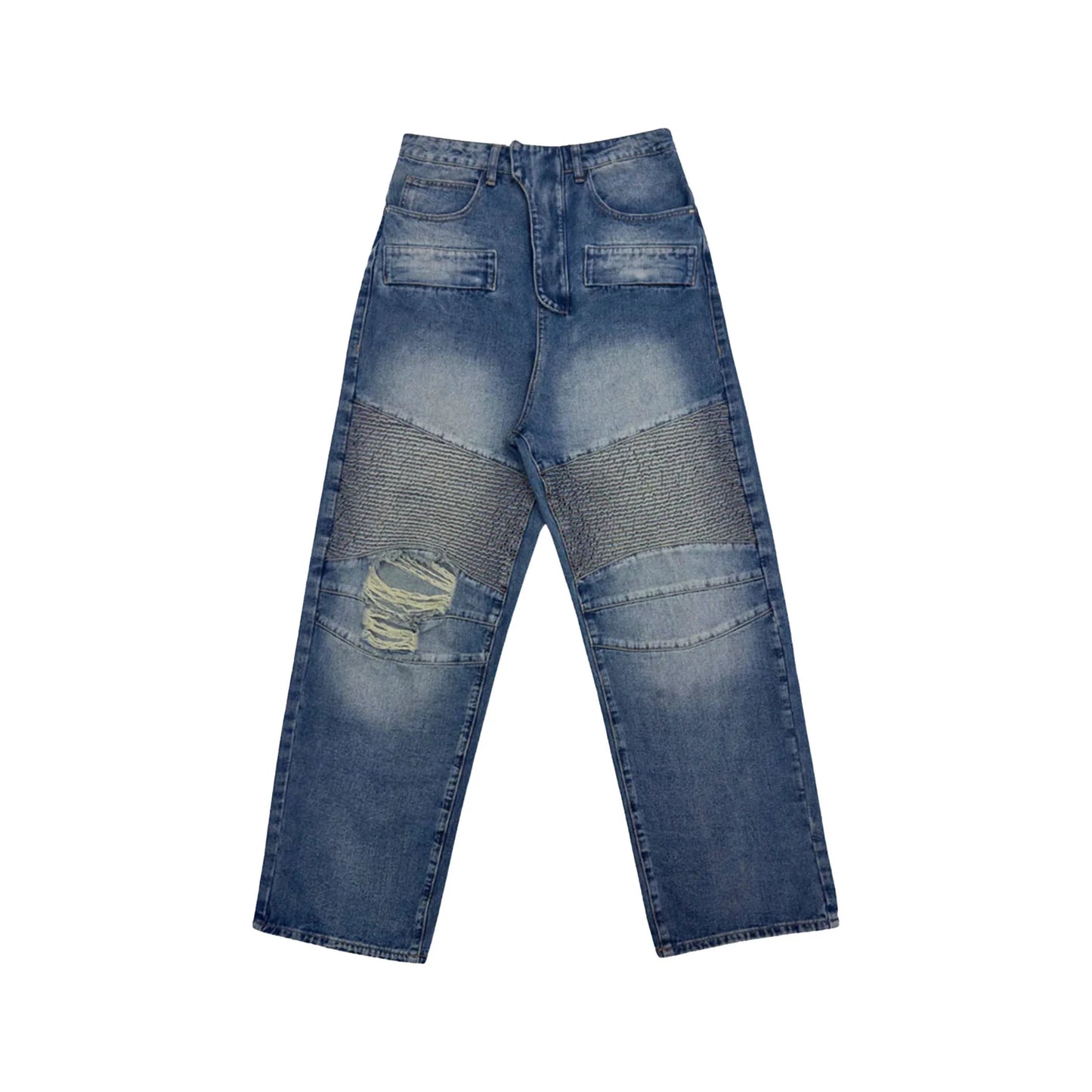 BAGGY BALMAINS PHOTO SAMPLE