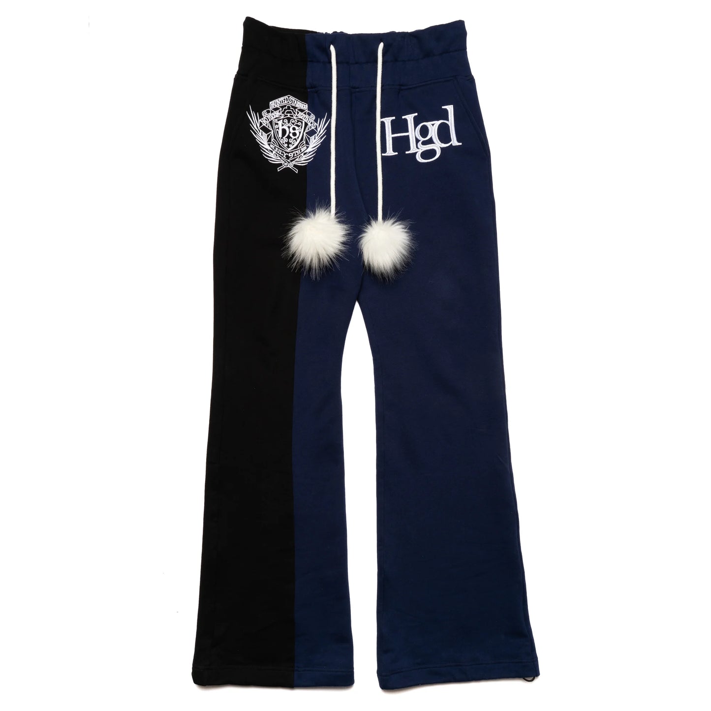 WTMHTD FLARED LOUNGE PANTS