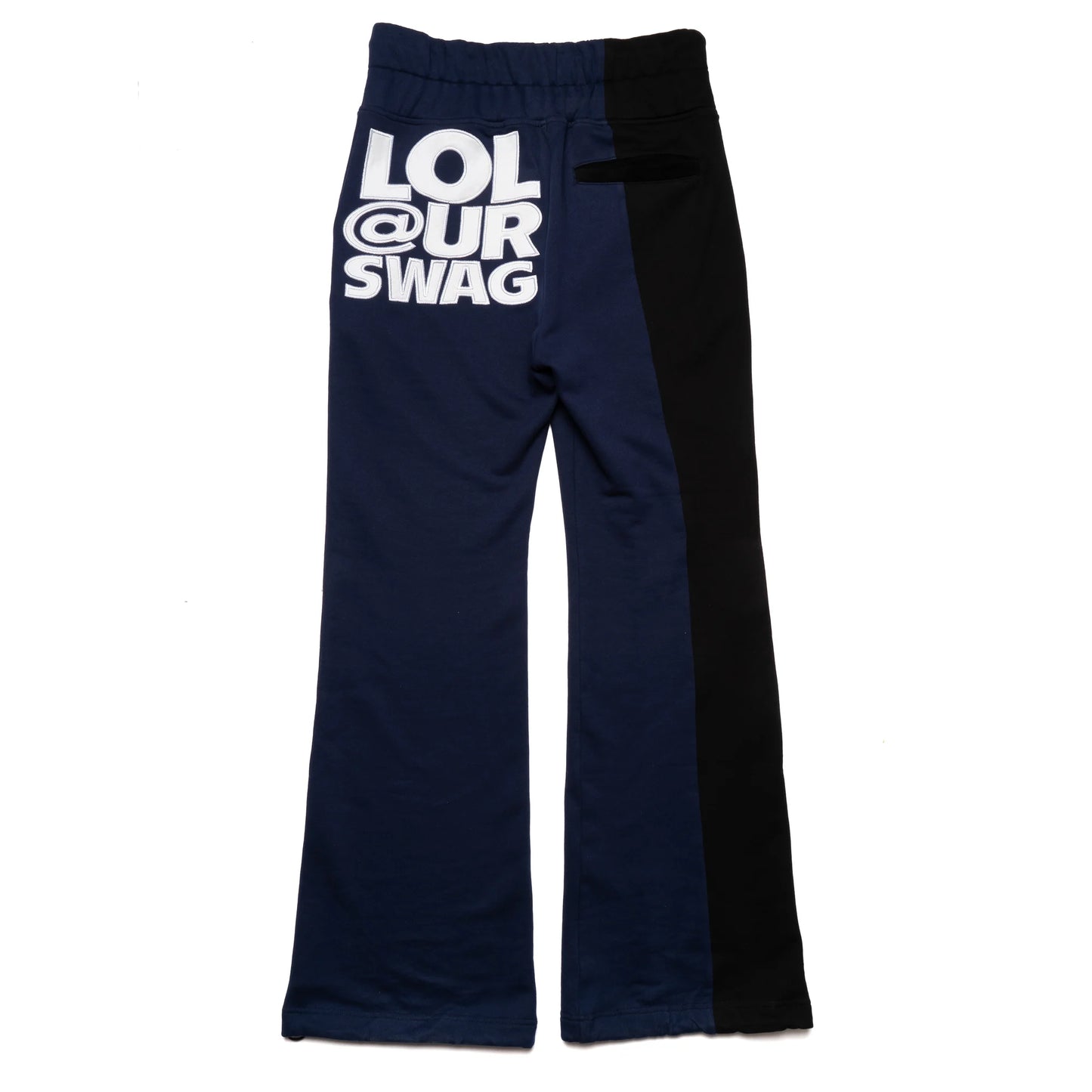 WTMHTD FLARED LOUNGE PANTS