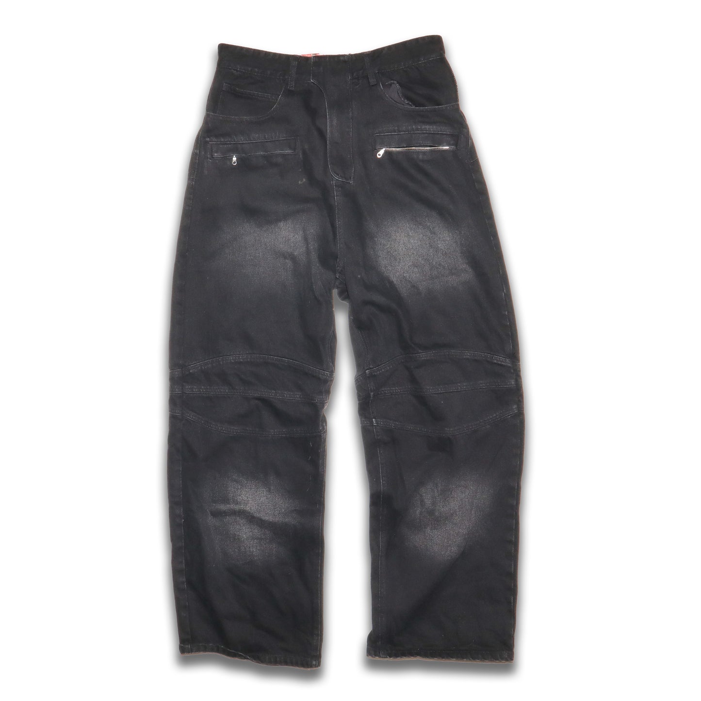 BAGGY BALMAINS (BLACK)