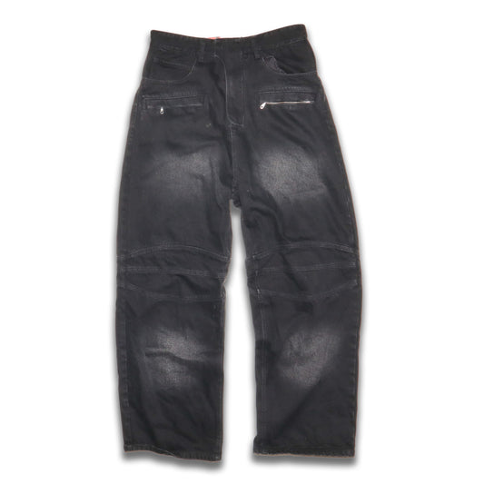 BAGGY BALMAINS (BLACK)