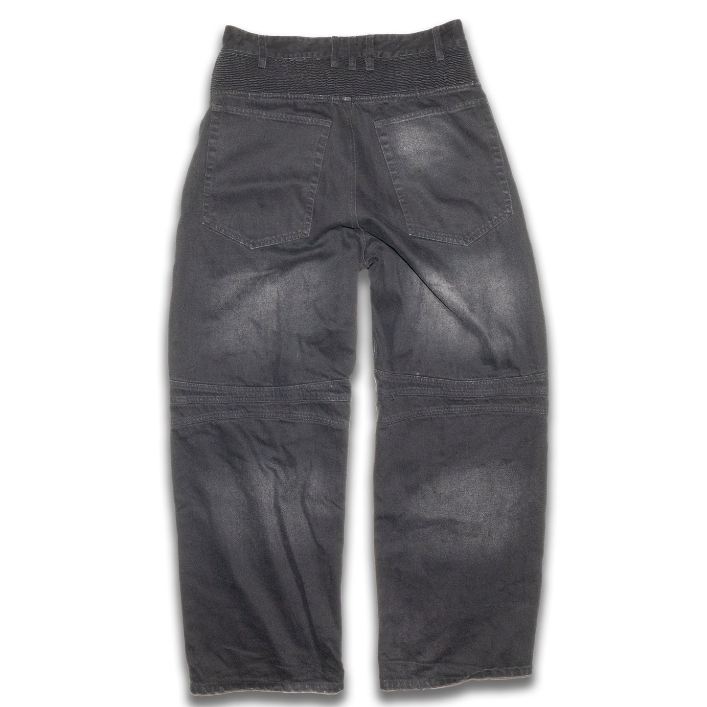 BAGGY BALMAINS (BLACK)