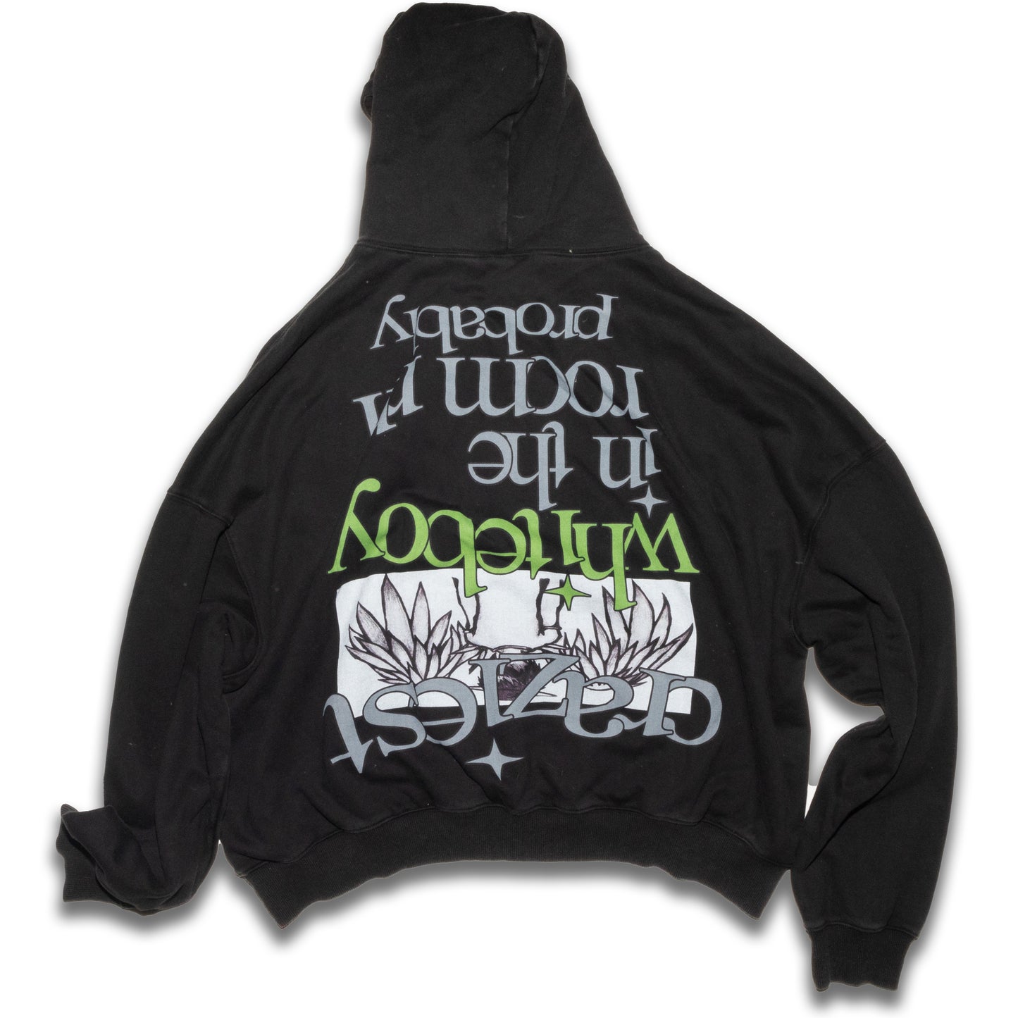 BARISTA HOODIE