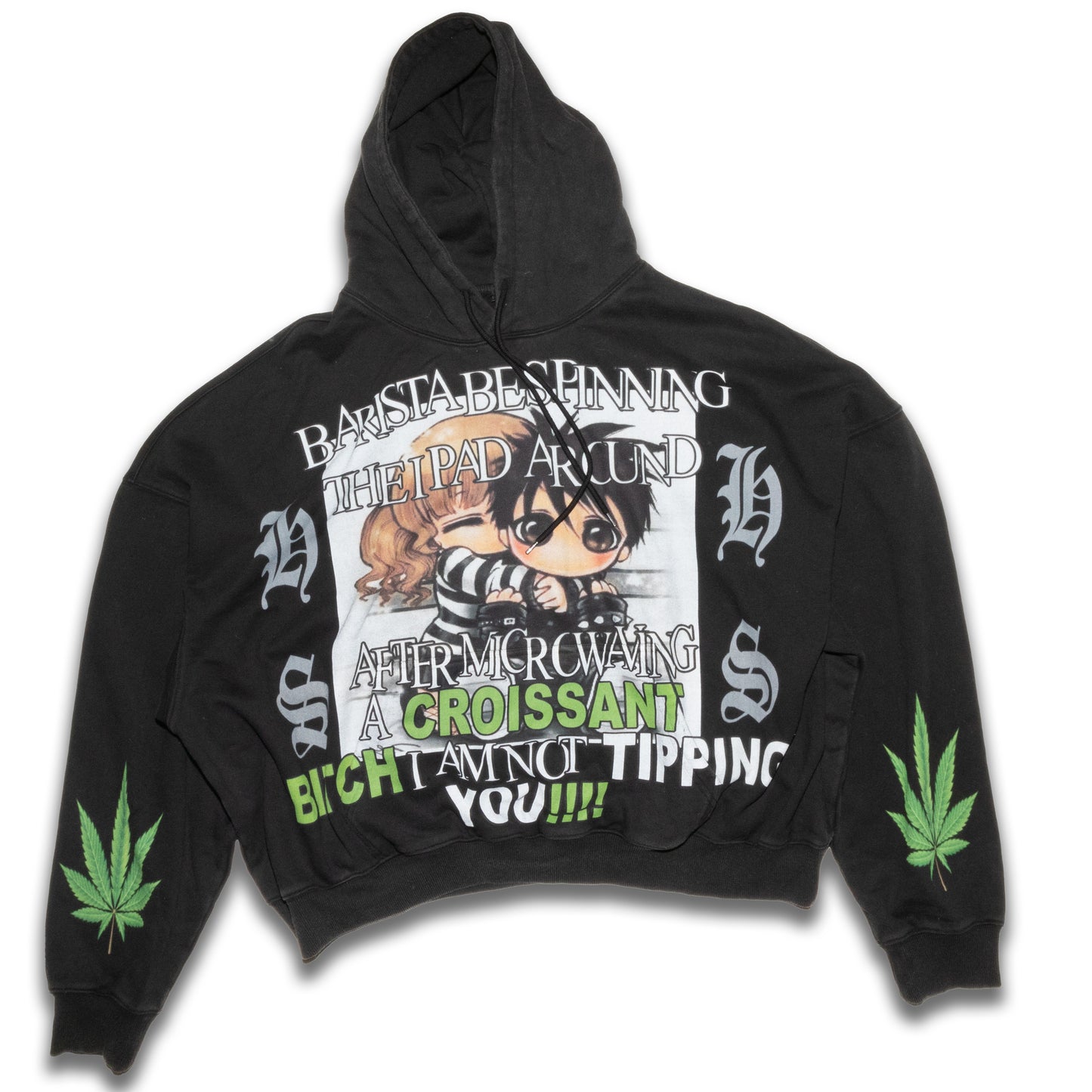 BARISTA HOODIE