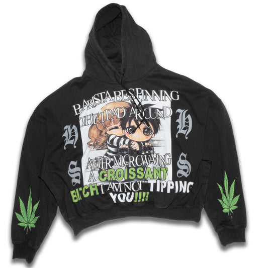 BARISTA HOODIE