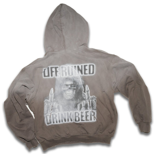 BEER HOODIE