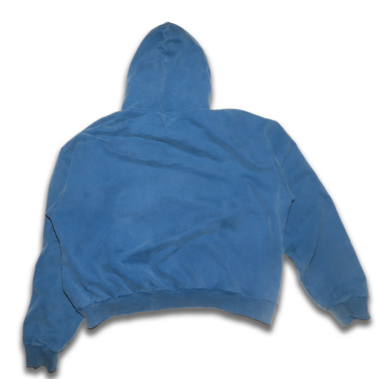 BUM FIGHTS HOODIE (TEAL)
