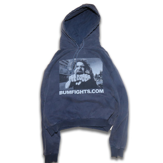 BUM FIGHTS HOODIE