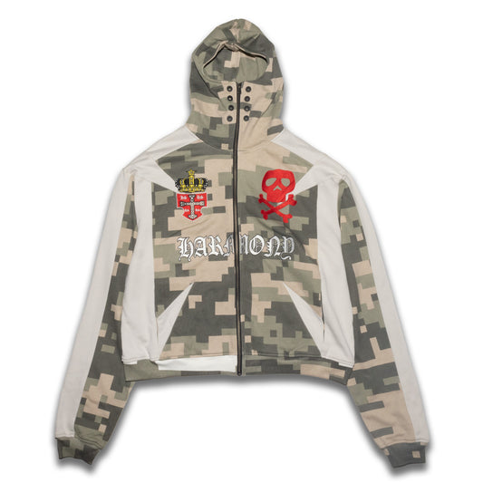 HARMONY ZIP UP