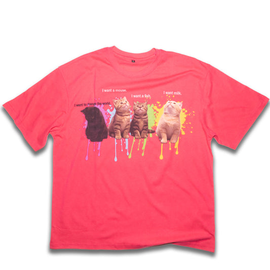 CAT SHIRT