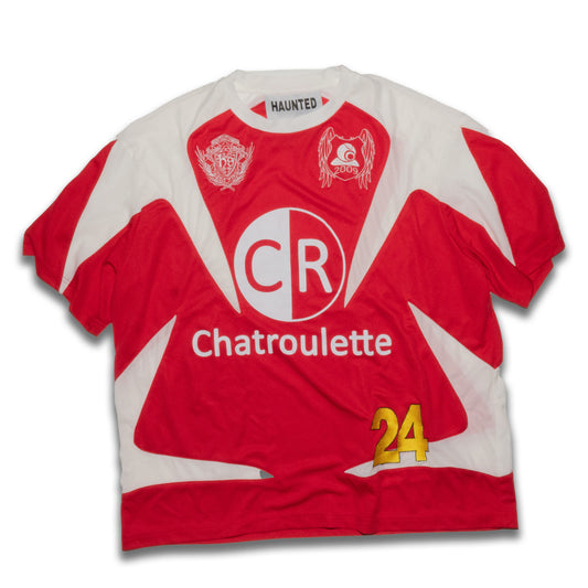 CHAT JERSEY (RED)