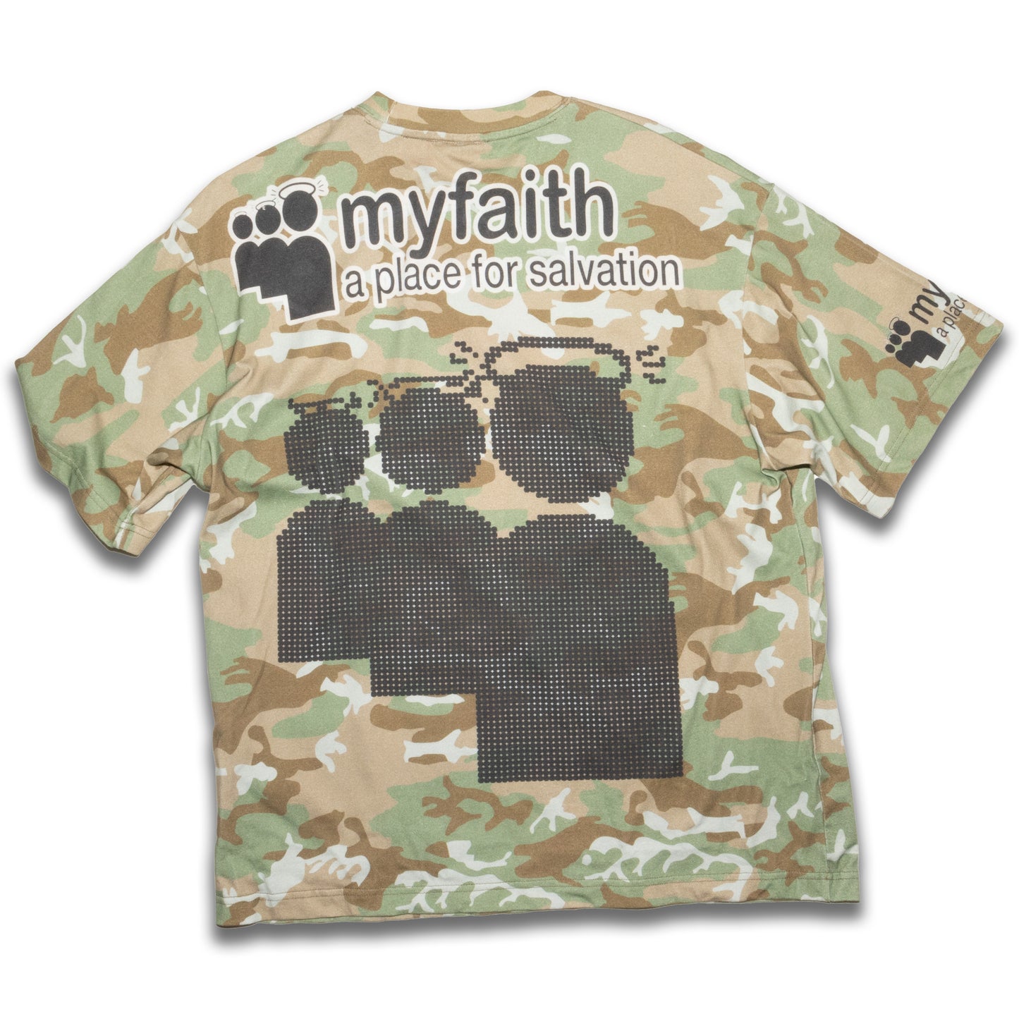 CHRISTIAN MINGLE T