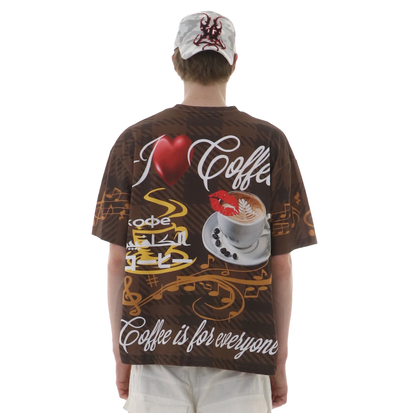 COFFEE SHIRT