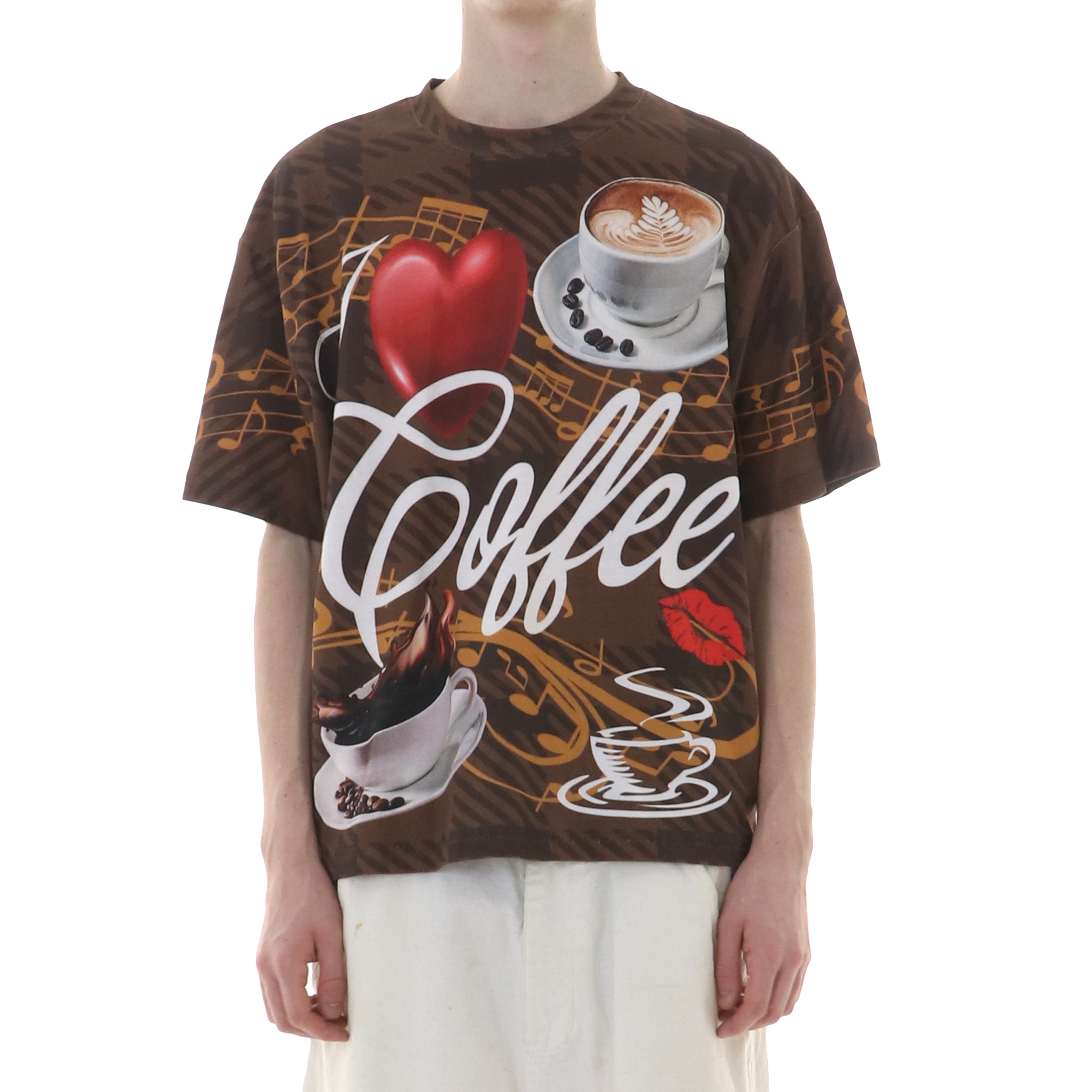 COFFEE SHIRT – HauntedStarbucks