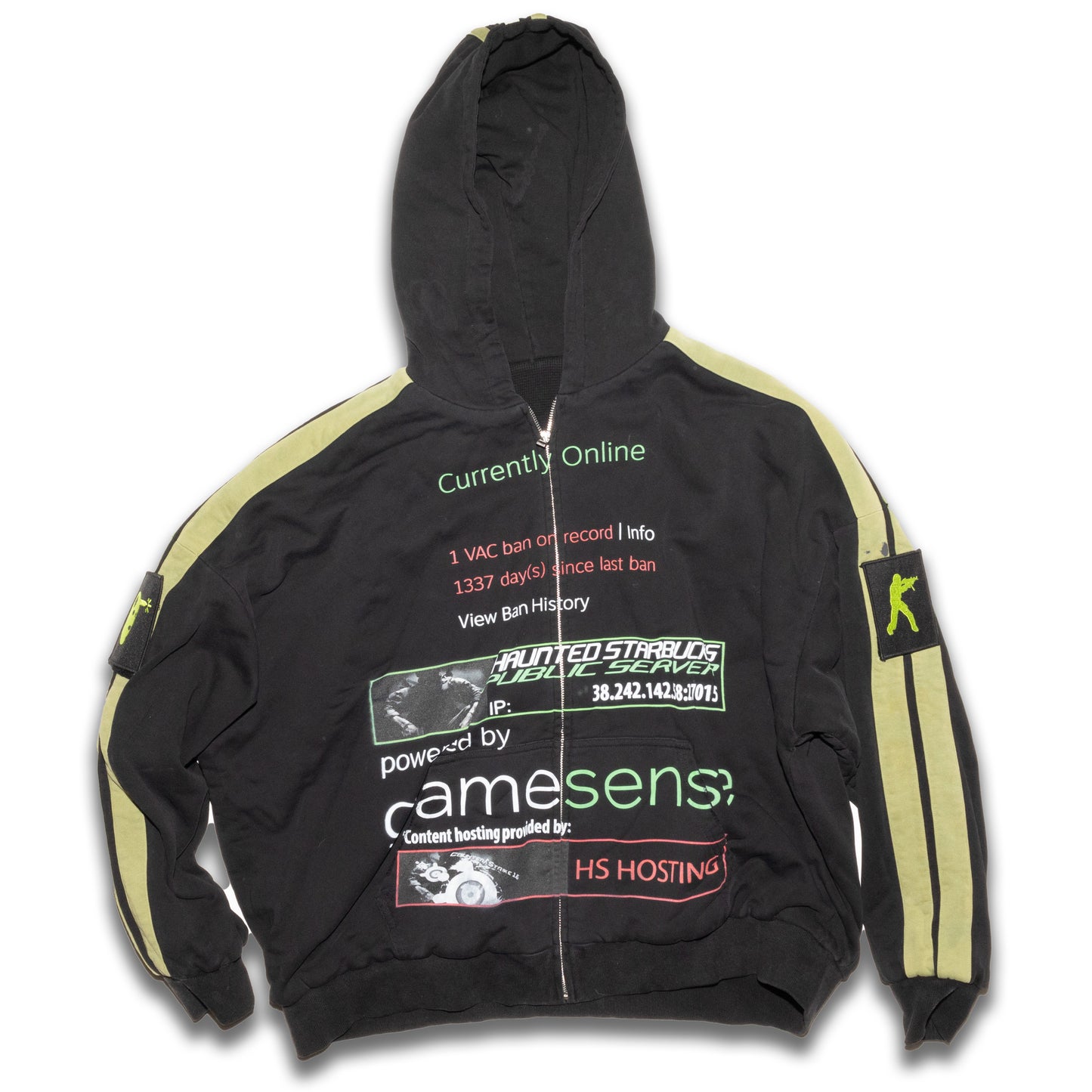CS HOODIE V1 SAMPLE