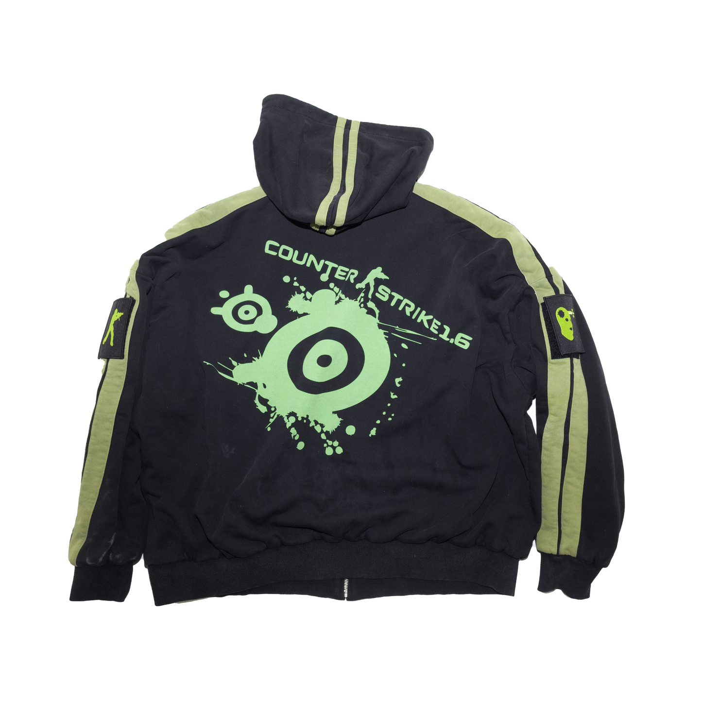 CS REVERSIBLE HOODIE