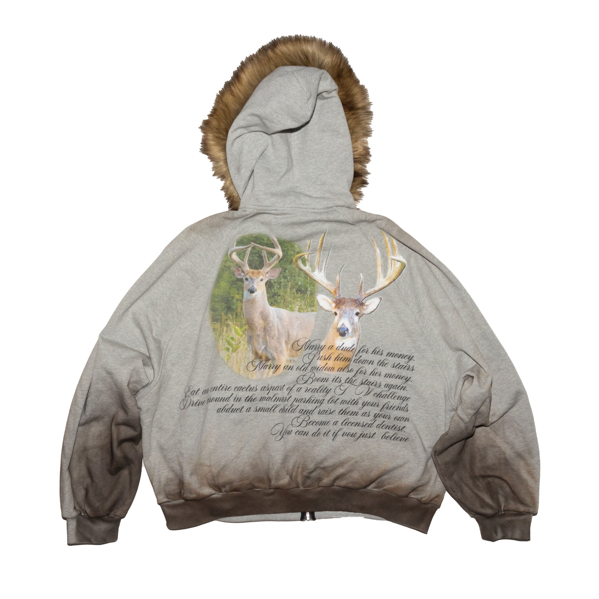 MISSING PERSON HOODIE – HauntedStarbucks