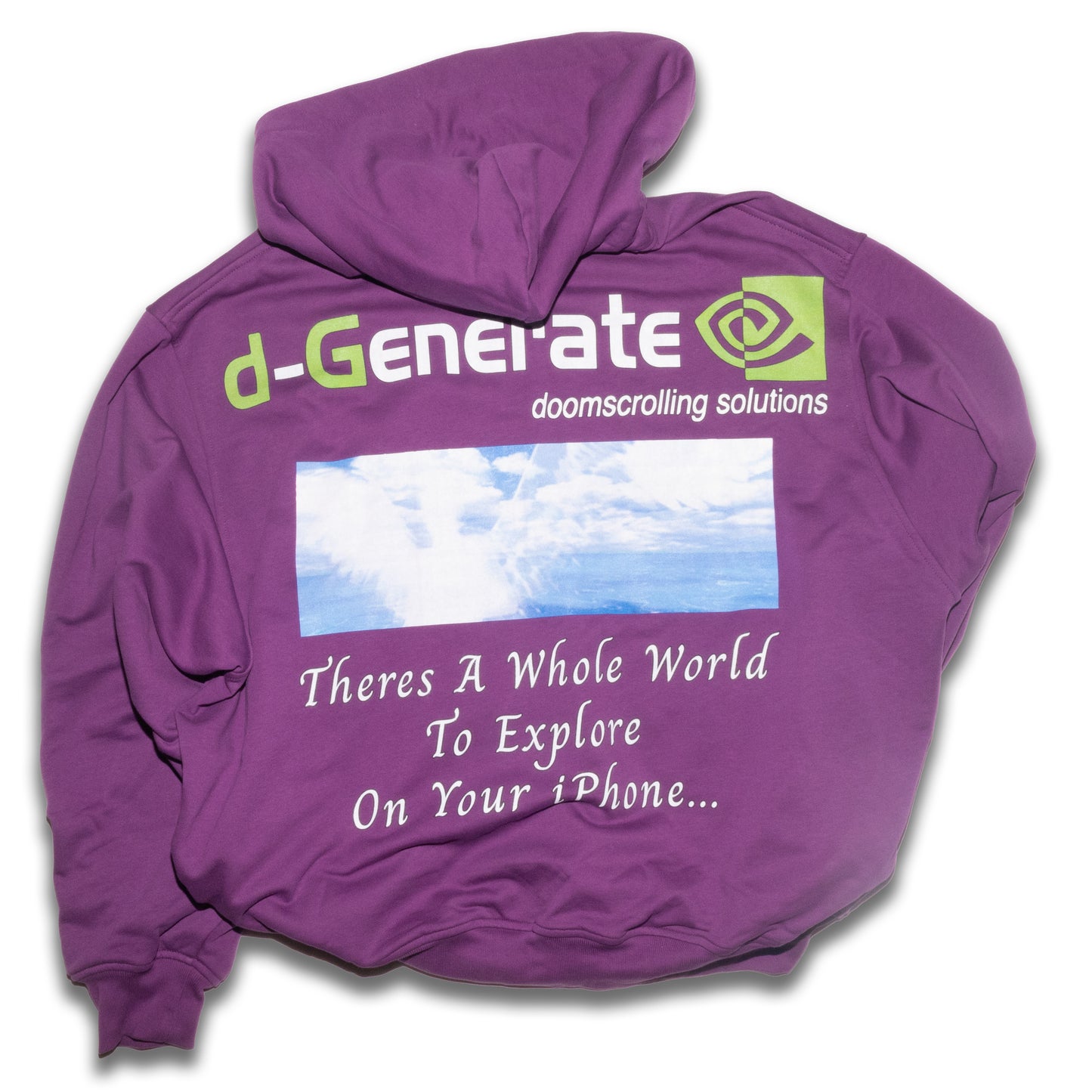 DGEN HOODIE