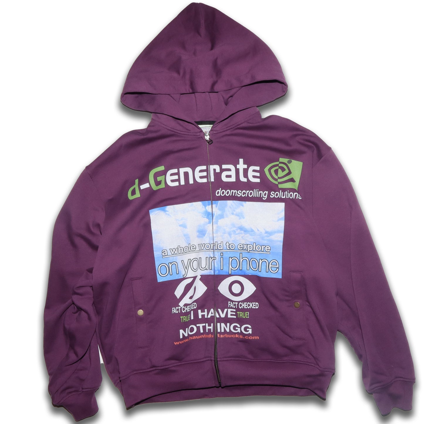 DGEN HOODIE