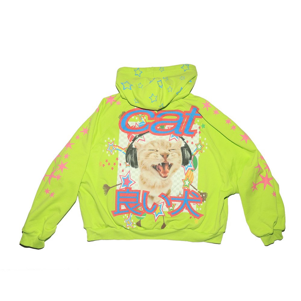 DOG HOODIE