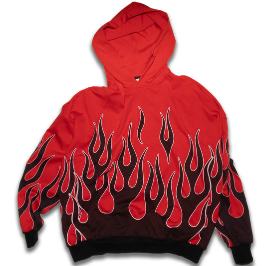 FLAME HOODIE