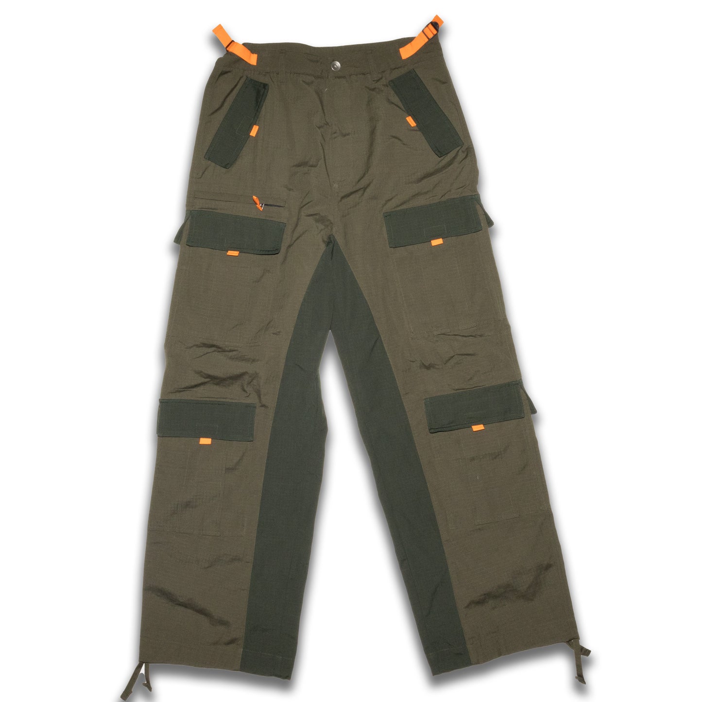 GREEN CARGOS