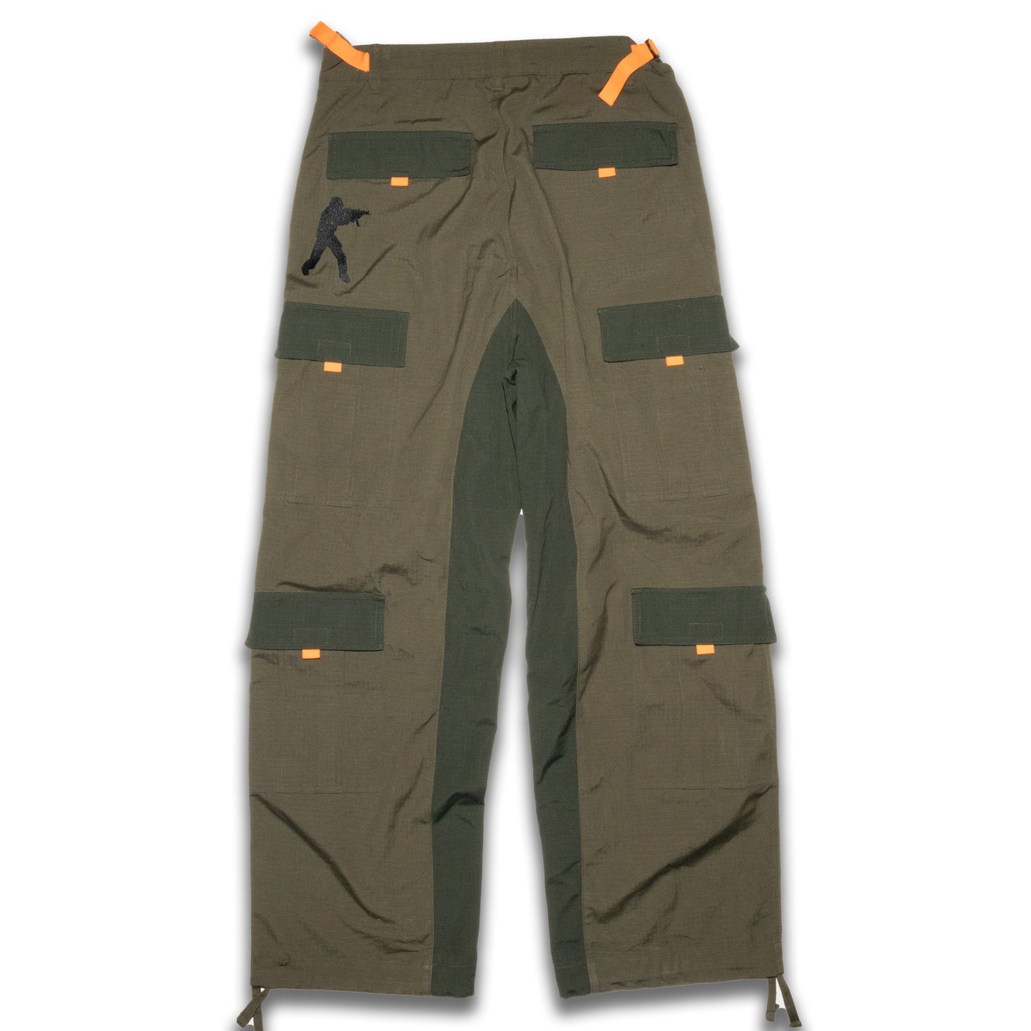 GREEN CARGOS