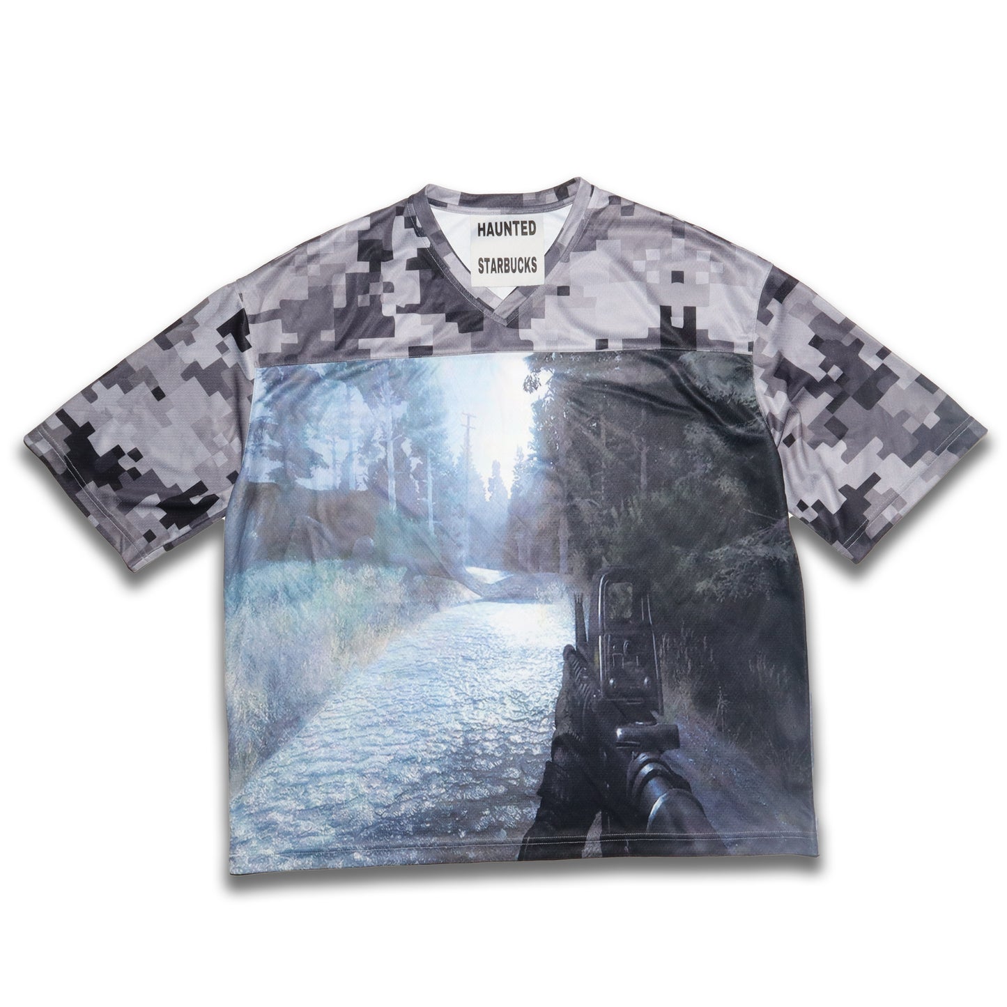 STALKER JERSEY