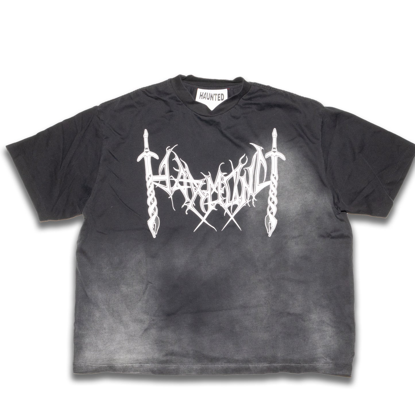 HARMONY WASHED T