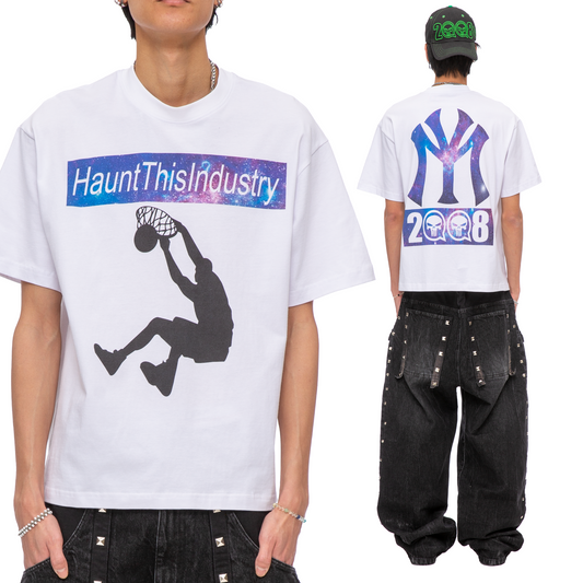 HS X FTI BOX LOGO SHIRT