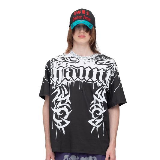 WHITE TRASH SHIRT