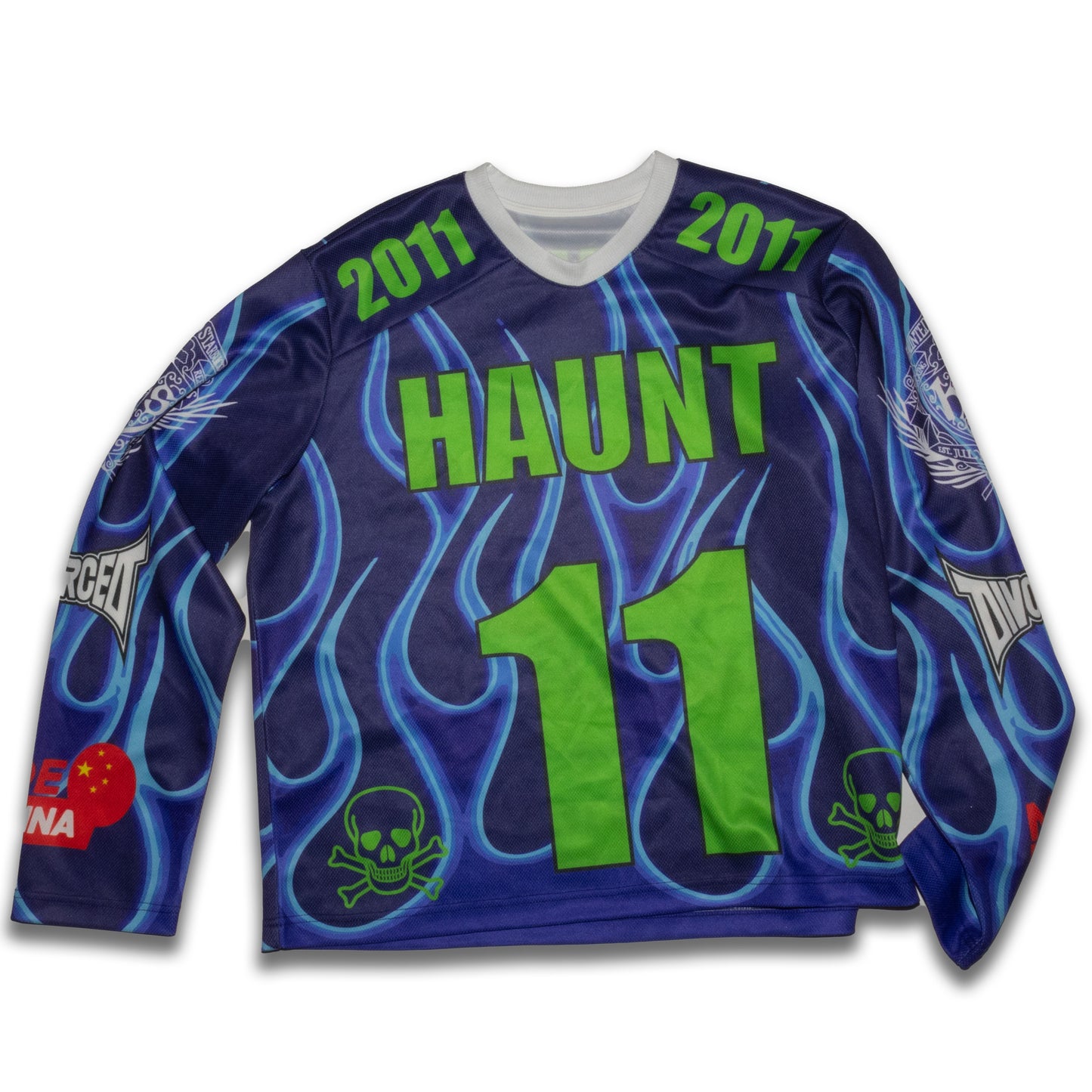 MOTOCROSS JERSEY