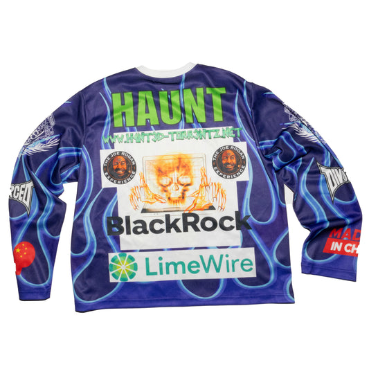 MOTOCROSS JERSEY