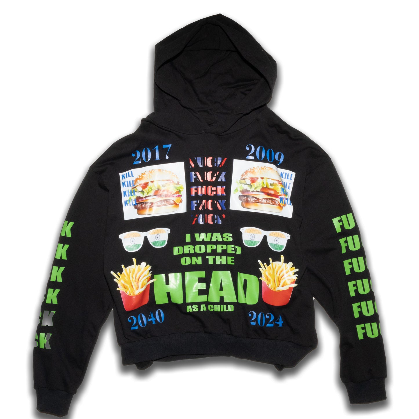 EVIL HOODIE