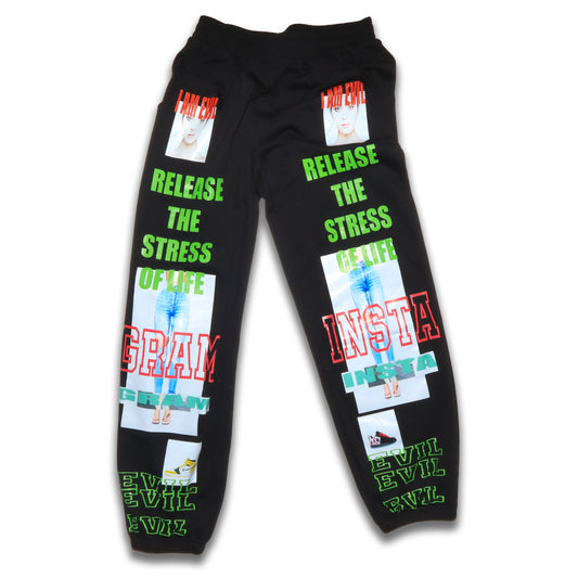 EVIL SWEATPANTS