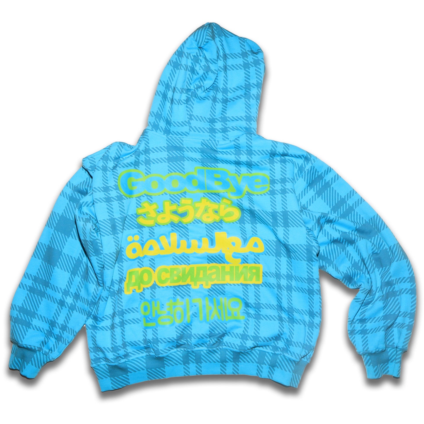 HELLO HOODIE