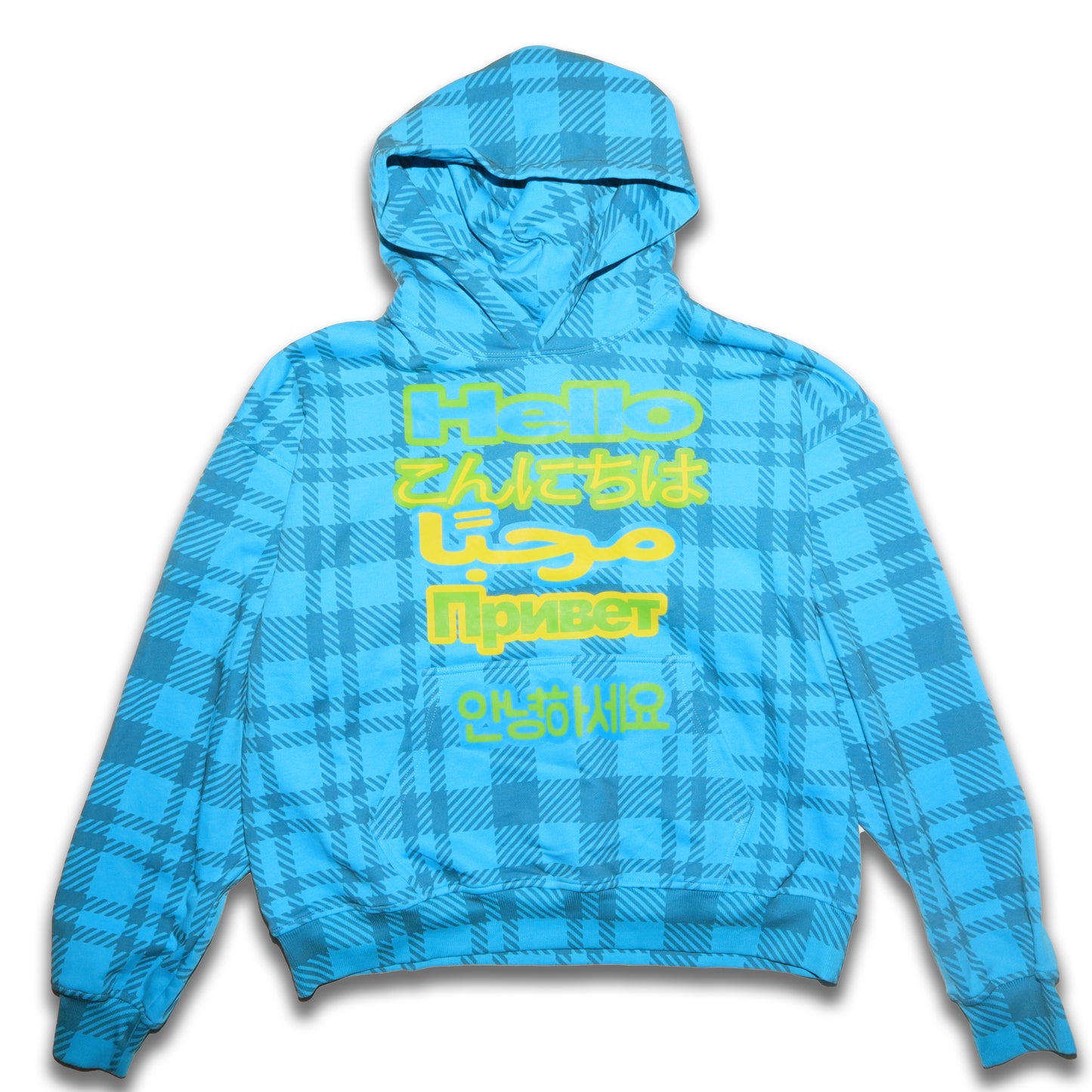 HELLO HOODIE