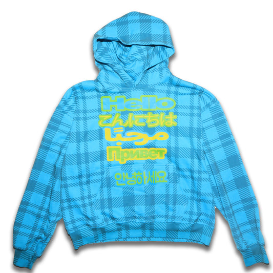 HELLO HOODIE