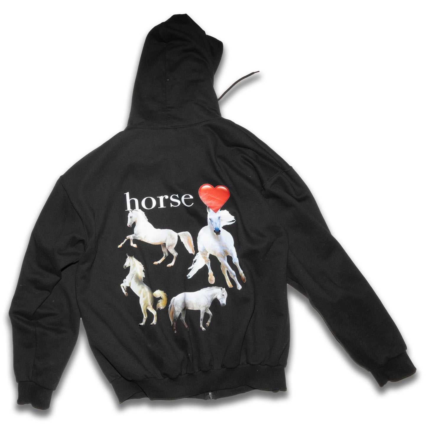 JAMES WALLACE ONLINE X HS HORSE HOODIE (2020)