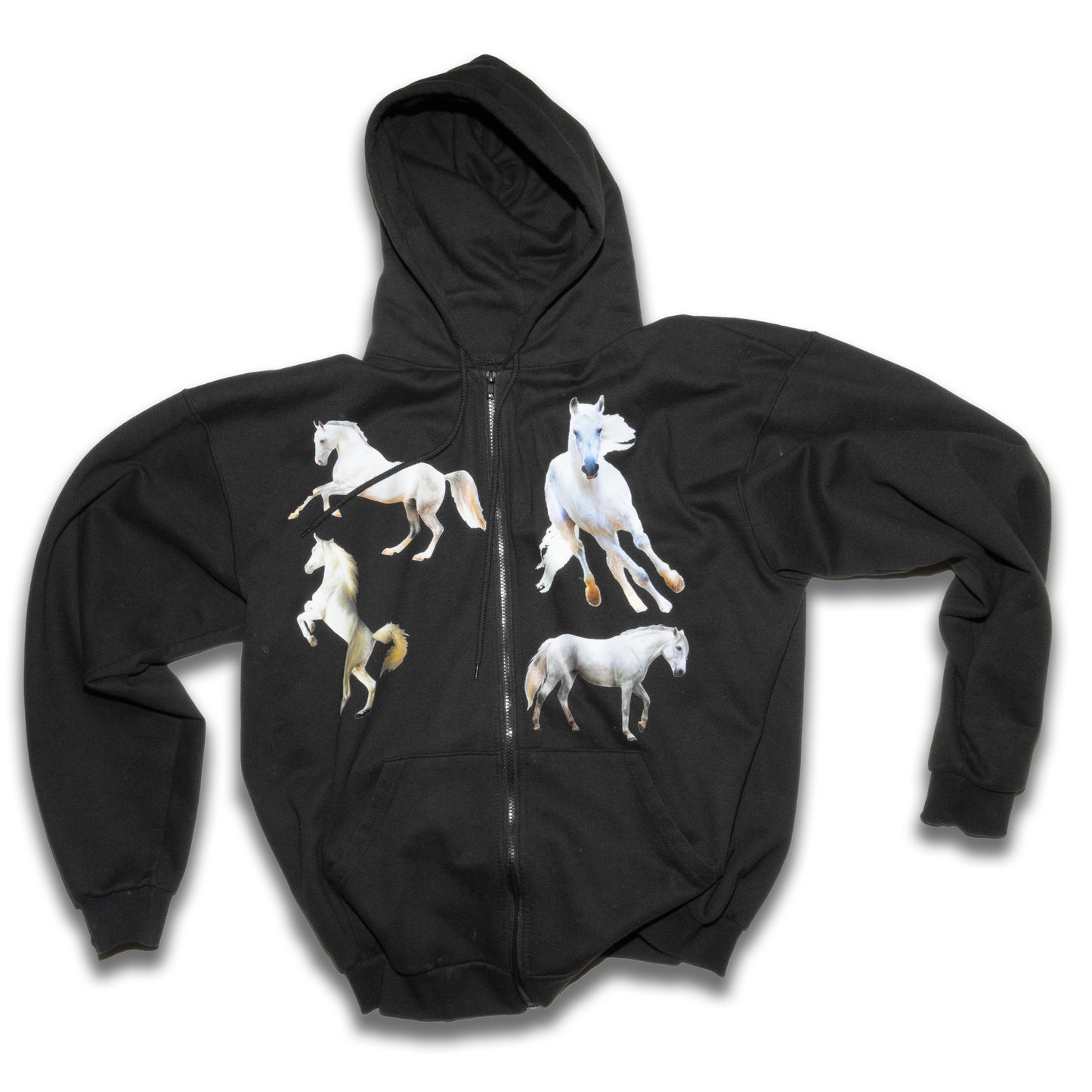 JAMES WALLACE ONLINE X HS HORSE HOODIE (2020)