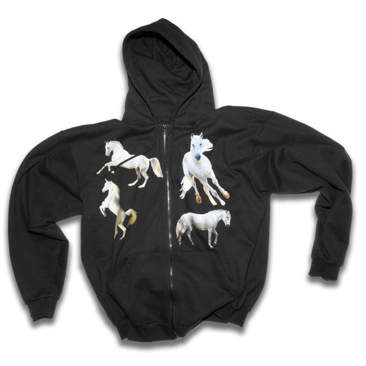 JAMES WALLACE ONLINE X HS HORSE HOODIE (2020)