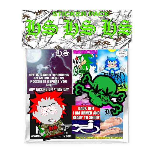 STICKER PACK