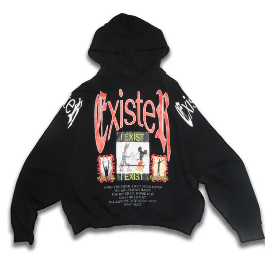 EXISTER HOODIE