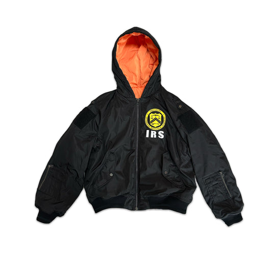 IRS BOMBER PHOTO SAMPLE
